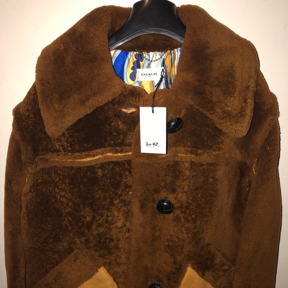 It’s Coach 1941 jacket - Picture 2 of 5